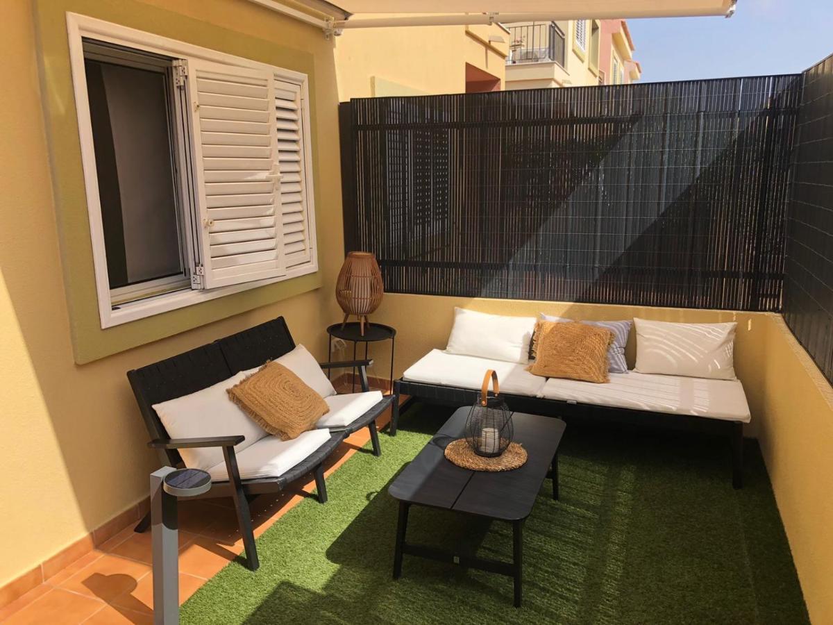 Duplex Meloneras La Casa Del Sol Βίλα Μασπαλόμας Εξωτερικό φωτογραφία