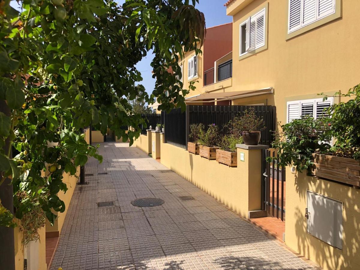 Duplex Meloneras La Casa Del Sol Βίλα Μασπαλόμας Εξωτερικό φωτογραφία