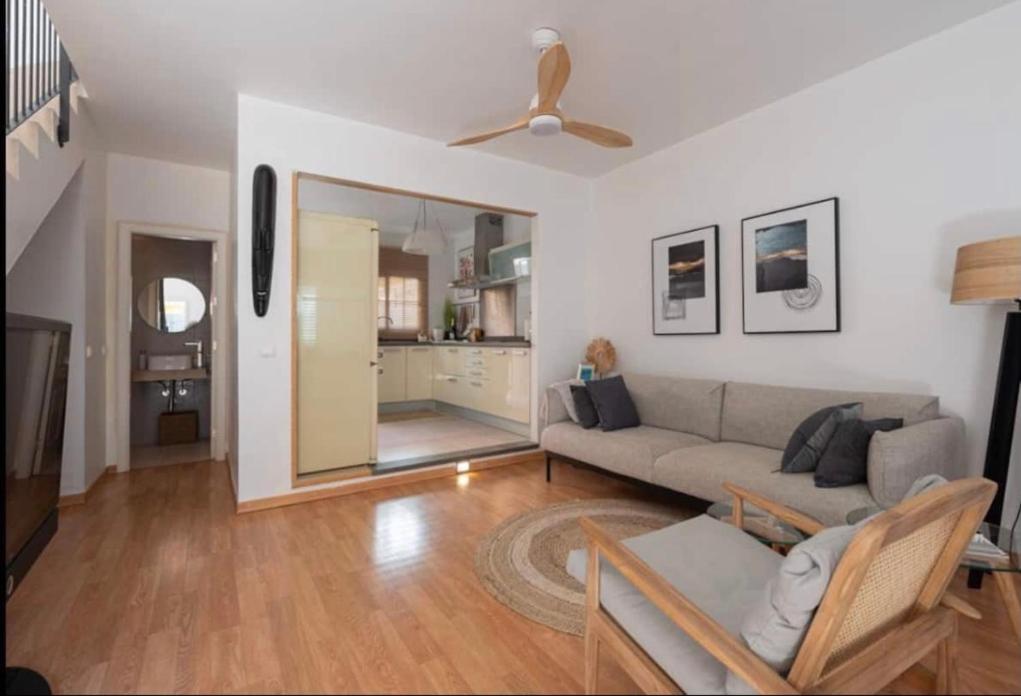 Duplex Meloneras La Casa Del Sol Βίλα Μασπαλόμας Εξωτερικό φωτογραφία