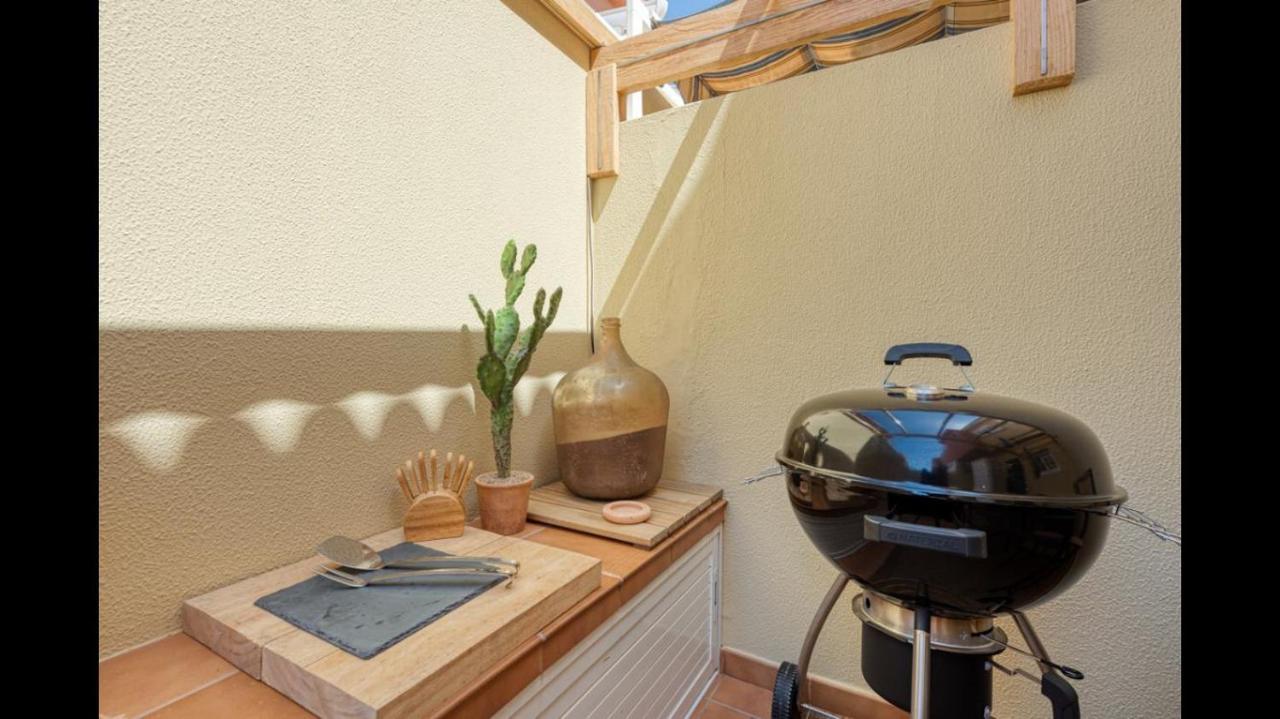 Duplex Meloneras La Casa Del Sol Βίλα Μασπαλόμας Εξωτερικό φωτογραφία