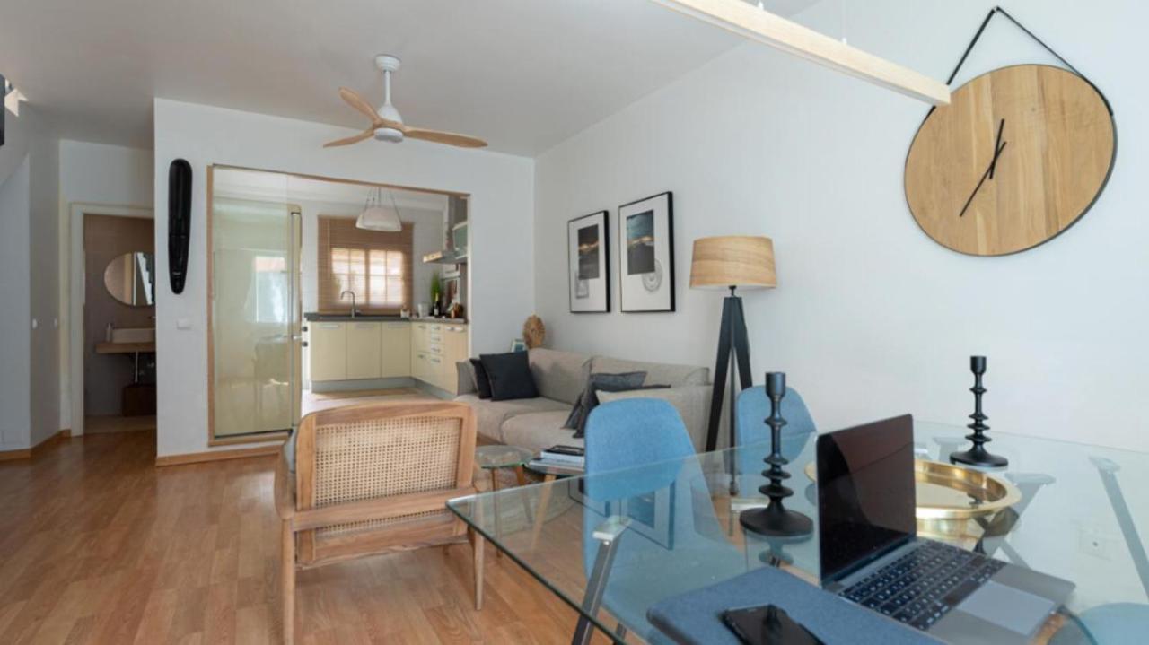 Duplex Meloneras La Casa Del Sol Βίλα Μασπαλόμας Εξωτερικό φωτογραφία