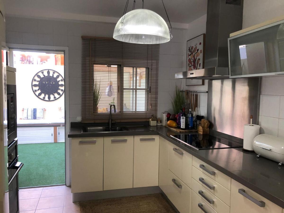 Duplex Meloneras La Casa Del Sol Βίλα Μασπαλόμας Εξωτερικό φωτογραφία