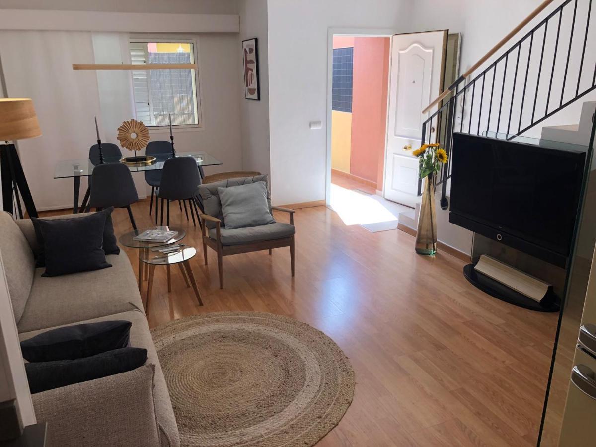 Duplex Meloneras La Casa Del Sol Βίλα Μασπαλόμας Εξωτερικό φωτογραφία